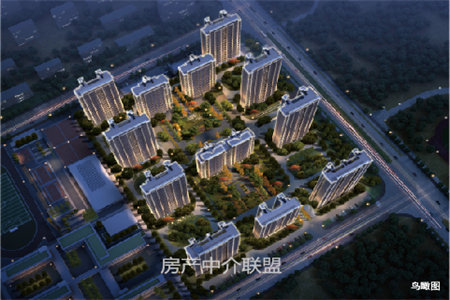 新上！急售好房，信德观天下3室2厅1卫90m2