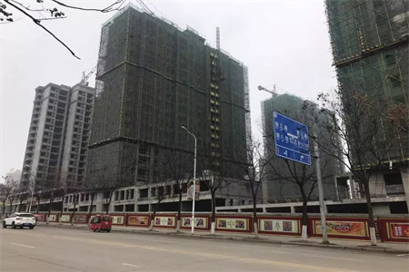 城东信华城瑭园3室1厅1卫好楼层110m2出售
